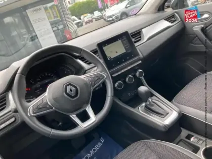 Photo 29 Renault Captur  1.3 TCe mild hybrid 160ch Techno EDC