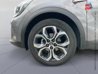 Photo 9 Renault Captur  1.3 TCe mild hybrid 160ch Techno EDC