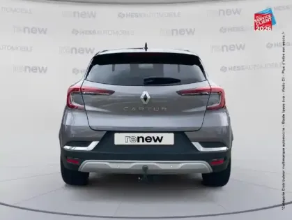 Photo 21 Renault Captur  1.3 TCe mild hybrid 160ch Techno EDC