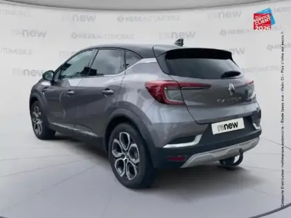 Photo 22 Renault Captur  1.3 TCe mild hybrid 160ch Techno EDC
