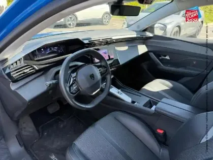 Photo 14 Peugeot 308  1.2 PureTech 130ch S&S Allure Pack EAT8
