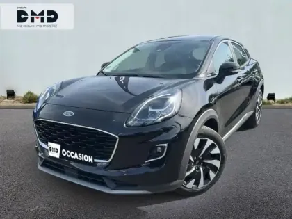 Photo Ford Puma Titanium