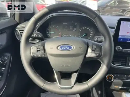 Photo 6 Ford Puma  1.0 EcoBoost 125ch S&S mHEV Titanium Powershift