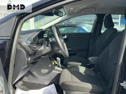 Photo 8 Ford Puma  1.0 EcoBoost 125ch S&S mHEV Titanium Powershift