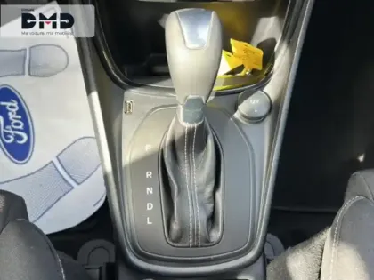 Photo 7 Ford Puma  1.0 EcoBoost 125ch S&S mHEV Titanium Powershift