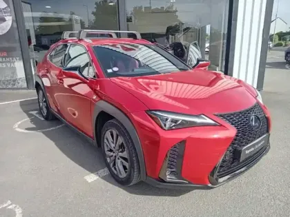 Photo Lexus Ux F Sport