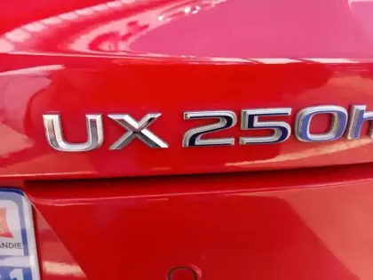 Photo 11 Lexus UX  250h 4WD F SPORT MY20