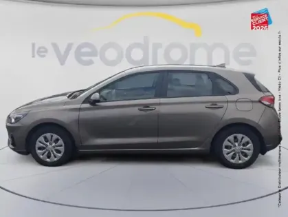 Photo 8 Hyundai I30  1.0 T-GDi 110ch Creative