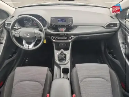 Photo 14 Hyundai I30  1.0 T-GDi 110ch Creative