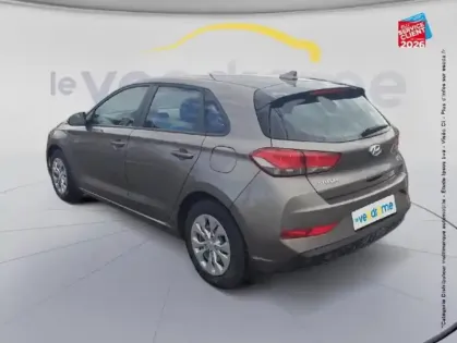 Photo 7 Hyundai I30  1.0 T-GDi 110ch Creative
