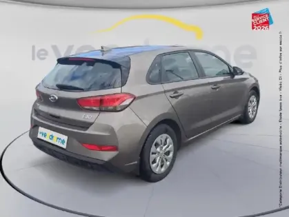 Photo 5 Hyundai I30  1.0 T-GDi 110ch Creative