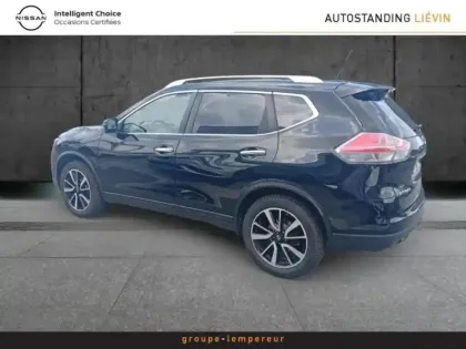 Photo 7 Nissan X-trail  1.6 dCi 130ch Tekna Euro6 7 places
