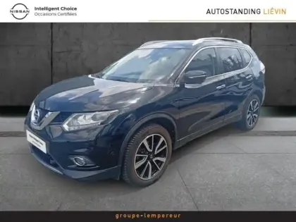 Photo 17 Nissan X-trail  1.6 dCi 130ch Tekna Euro6 7 places