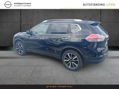 Photo 22 Nissan X-trail  1.6 dCi 130ch Tekna Euro6 7 places