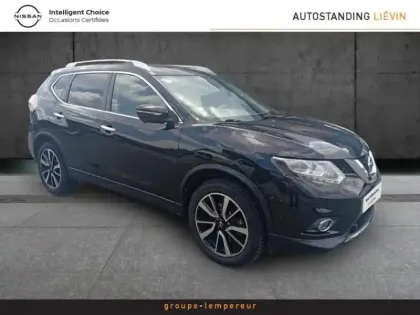 Photo 15 Nissan X-trail  1.6 dCi 130ch Tekna Euro6 7 places