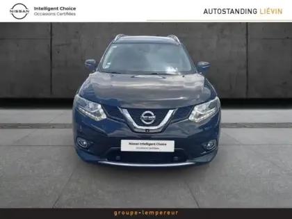 Photo 16 Nissan X-trail  1.6 dCi 130ch Tekna Euro6 7 places