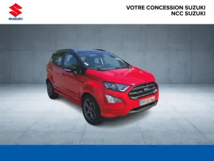 Photo 21 Ford Ecosport  1.0 EcoBoost 125ch ST-Line