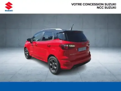 Photo 17 Ford Ecosport  1.0 EcoBoost 125ch ST-Line