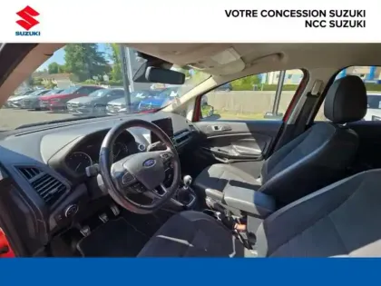 Photo 26 Ford Ecosport  1.0 EcoBoost 125ch ST-Line