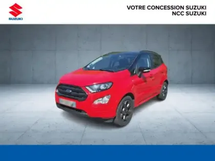 Photo 15 Ford Ecosport  1.0 EcoBoost 125ch ST-Line