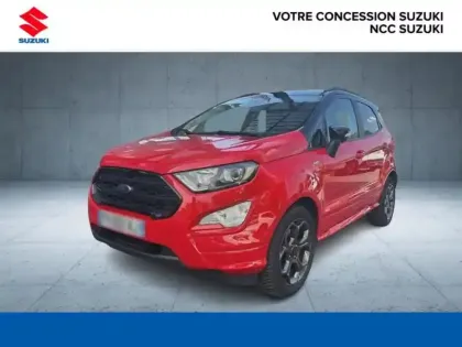 Photo Ford Ecosport St-line