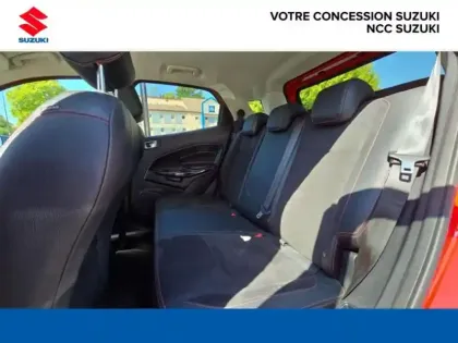 Photo 28 Ford Ecosport  1.0 EcoBoost 125ch ST-Line