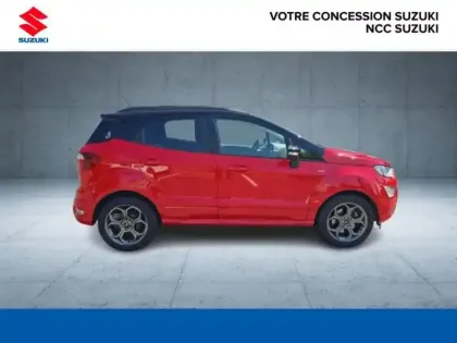 Photo 20 Ford Ecosport  1.0 EcoBoost 125ch ST-Line