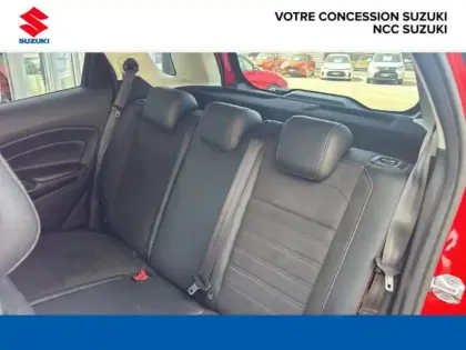 Photo 7 Ford Ecosport  1.0 EcoBoost 125ch ST-Line