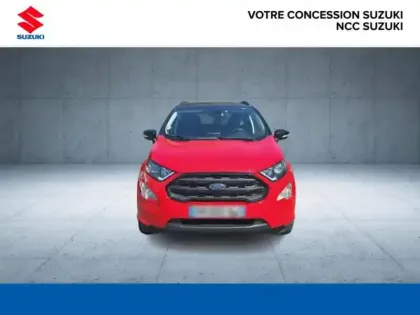 Photo 22 Ford Ecosport  1.0 EcoBoost 125ch ST-Line