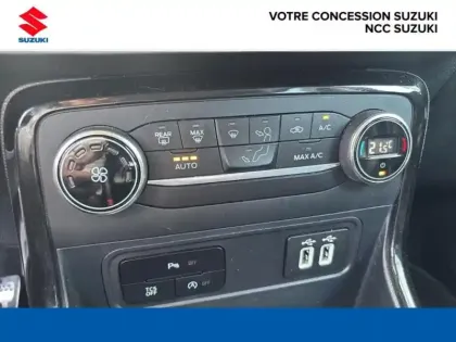 Photo 9 Ford Ecosport  1.0 EcoBoost 125ch ST-Line