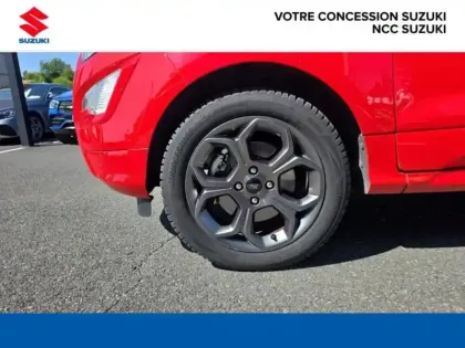 Photo 23 Ford Ecosport  1.0 EcoBoost 125ch ST-Line