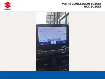 Photo 12 Ford Ecosport  1.0 EcoBoost 125ch ST-Line