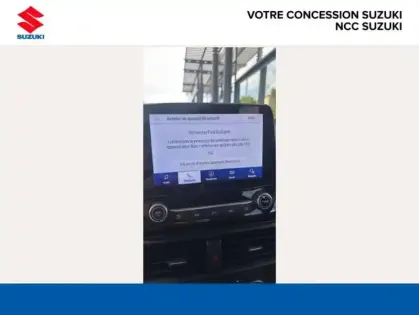 Photo 13 Ford Ecosport  1.0 EcoBoost 125ch ST-Line