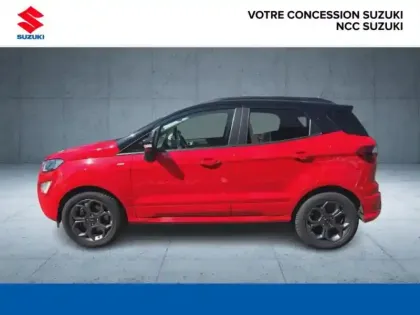 Photo 16 Ford Ecosport  1.0 EcoBoost 125ch ST-Line