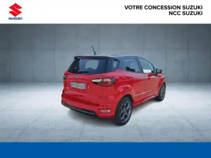 Photo 19 Ford Ecosport  1.0 EcoBoost 125ch ST-Line