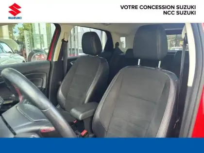 Photo 6 Ford Ecosport  1.0 EcoBoost 125ch ST-Line