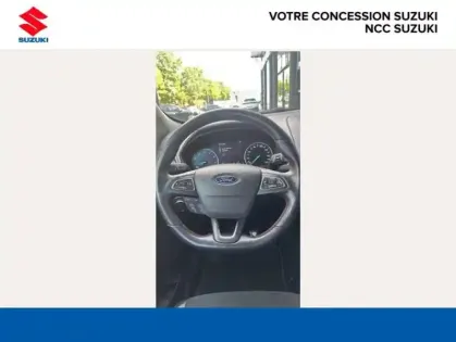 Photo 10 Ford Ecosport  1.0 EcoBoost 125ch ST-Line