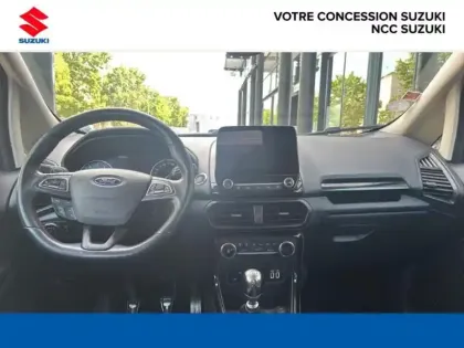 Photo 8 Ford Ecosport  1.0 EcoBoost 125ch ST-Line