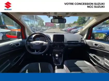 Photo 29 Ford Ecosport  1.0 EcoBoost 125ch ST-Line