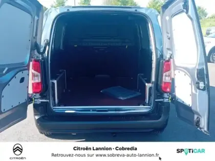 Photo 5 Citroën Berlingo  Van M Diesel 130ch automatique Pack Premium Connect