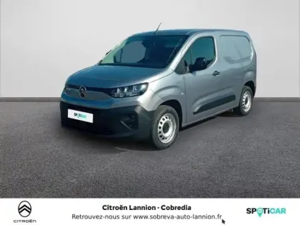 Photo Citroën Berlingo Pack Premium Connect