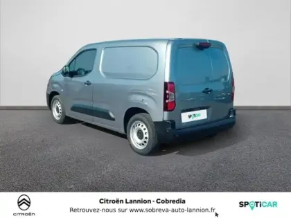 Photo 6 Citroën Berlingo  Van M Diesel 130ch automatique Pack Premium Connect