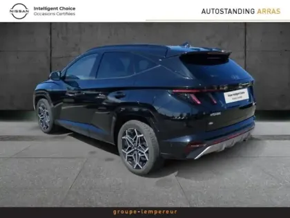 Photo 7 Hyundai Tucson  1.6 T-GDi 230ch Hybrid N Line Executive BVA6