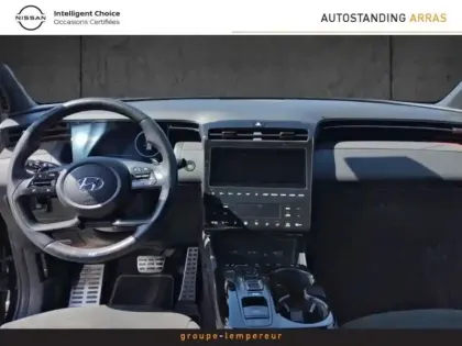 Photo 10 Hyundai Tucson  1.6 T-GDi 230ch Hybrid N Line Executive BVA6