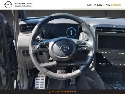 Photo 11 Hyundai Tucson  1.6 T-GDi 230ch Hybrid N Line Executive BVA6
