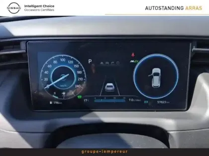 Photo 12 Hyundai Tucson  1.6 T-GDi 230ch Hybrid N Line Executive BVA6