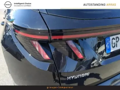 Photo 6 Hyundai Tucson  1.6 T-GDi 230ch Hybrid N Line Executive BVA6