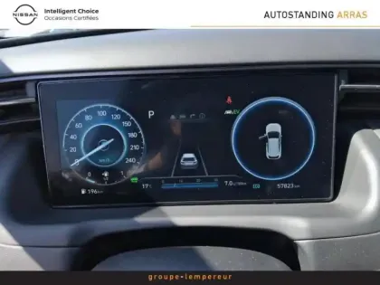 Photo 13 Hyundai Tucson  1.6 T-GDi 230ch Hybrid N Line Executive BVA6