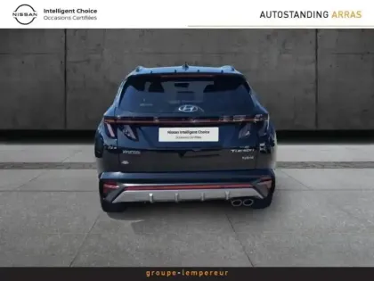 Photo 5 Hyundai Tucson  1.6 T-GDi 230ch Hybrid N Line Executive BVA6