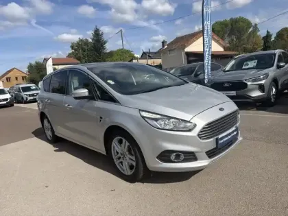 Photo 17 Ford S-max  2.0 EcoBlue 150ch Titanium Euro6.2 7 PLACES